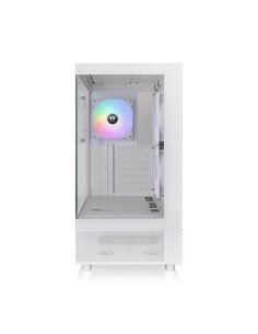 Thermaltake View 270 Plus TG ARGB Snow Midi Tower Blanco 2