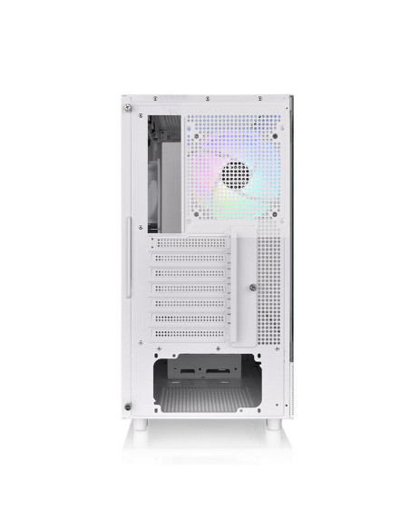 Thermaltake View 270 Plus TG ARGB Snow Midi Tower Blanco