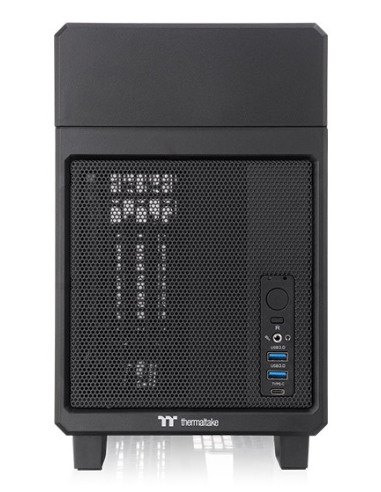 Thermaltake TR100 Mini Tower Negro