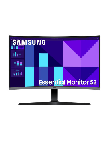 Samsung S39GD pantalla para PC 68,6 cm (27") 1920 x 1080 Pixeles Full HD LCD Negro