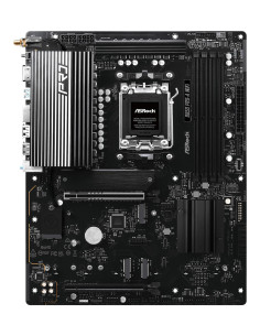 Asrock B850 Pro-A WiFi AMD B850 Zócalo AM5 ATX 2