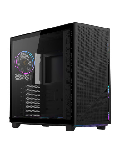 GIGABYTE C400 Midi Tower Negro
