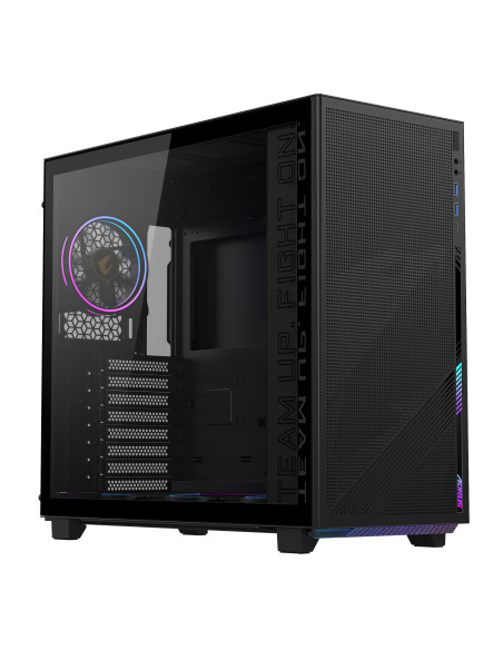 GIGABYTE C400 Midi Tower Negro
