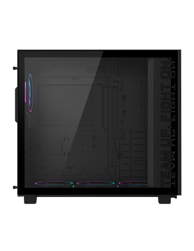 GIGABYTE C400 Midi Tower Negro
