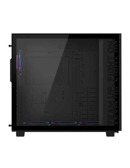 GIGABYTE C400 Midi Tower Negro