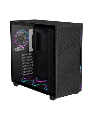 GIGABYTE C400 Midi Tower Negro