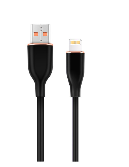 Gembird GMB Audio CC-USB2S-AM8PM-1.5M-BK cable USB USB 2.0 1,5 m USB A Negro