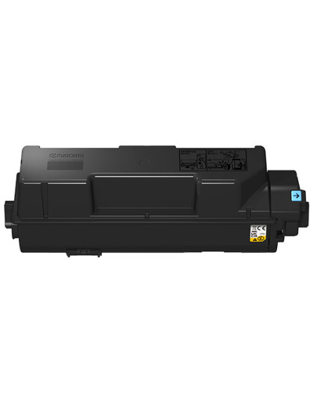 KYOCERA TK-1260 cartucho de tóner 1 pieza(s) Original Negro