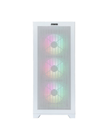 ABYSM Danube Mura BX300 White ARGB Torre Blanco