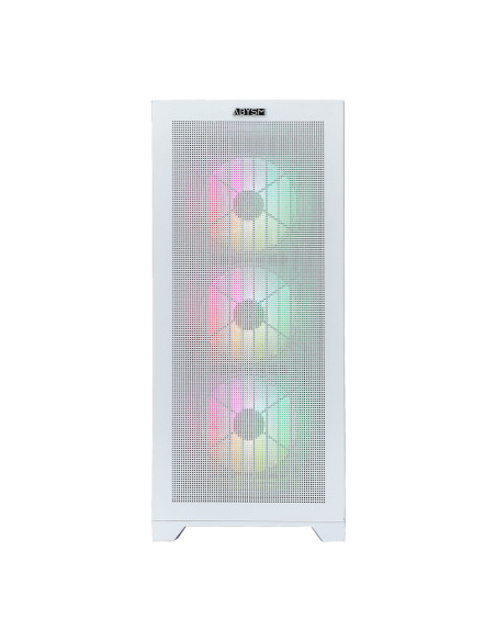 ABYSM Danube Mura BX300 White ARGB Torre Blanco