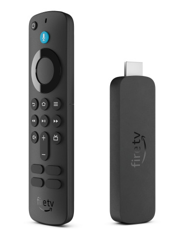 Amazon Fire TV Stick 4K HDMI 4K Ultra HD Fire OS Negro