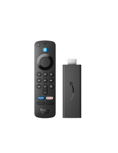 Amazon Fire TV Stick HD HDMI Full HD Fire OS Negro