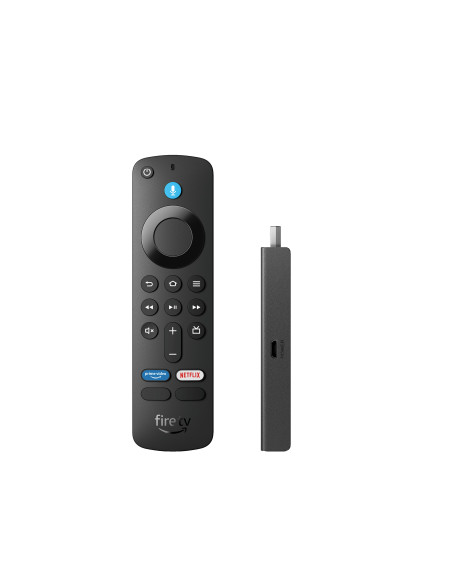 Amazon Fire TV Stick HD HDMI Full HD Fire OS Negro