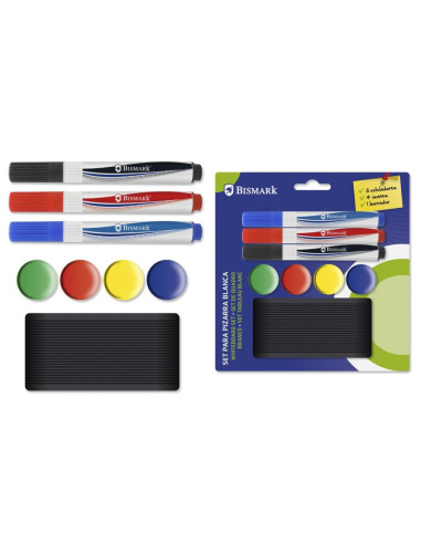Bismark 329311 accesorio para pizarra interactiva Rotulador digital