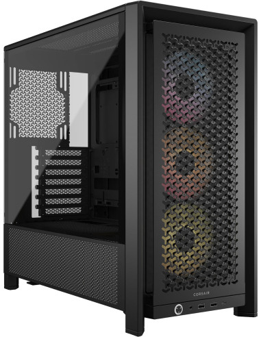 Corsair FRAME 4000D RS ARGB Midi Tower Negro