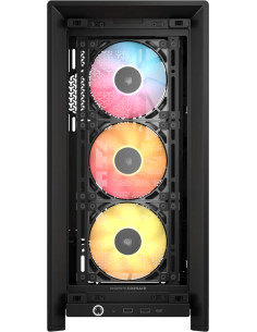 Corsair FRAME 4000D RS ARGB Midi Tower Negro 2