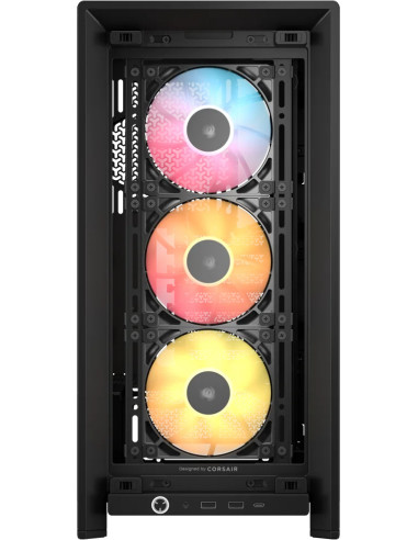 Corsair FRAME 4000D RS ARGB Midi Tower Negro