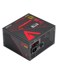 ABYSM Morpheo GX5 1000W unidad de fuente de alimentación 20+4 pin ATX ATX Negro, Rojo 2