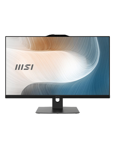 MSI AM272P 1M Intel Core 7 150U 68,6 cm (27") 1920 x 1080 Pixeles PC todo en uno 16 GB DDR5-SDRAM 512 GB SSD Wi-Fi 6E