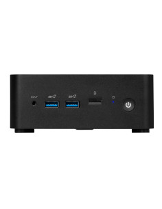 MSI Cubi NUC 1MG-207ES 0.84L sized PC Negro 120U Intel® SoC
