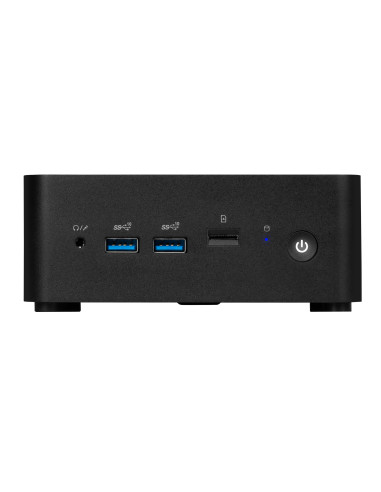 MSI Cubi NUC 1MG-207ES 0.84L sized PC Negro 120U Intel® SoC