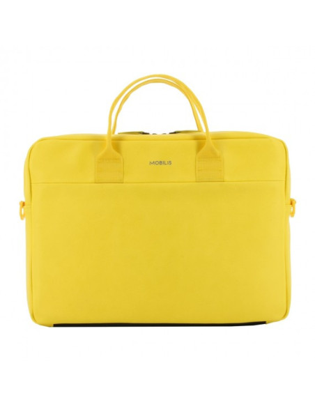 Mobilis Origine 2 35,6 cm (14") Estuche para dama Amarillo