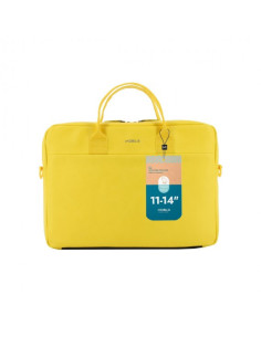 Mobilis Origine 2 35,6 cm (14") Estuche para dama Amarillo 2