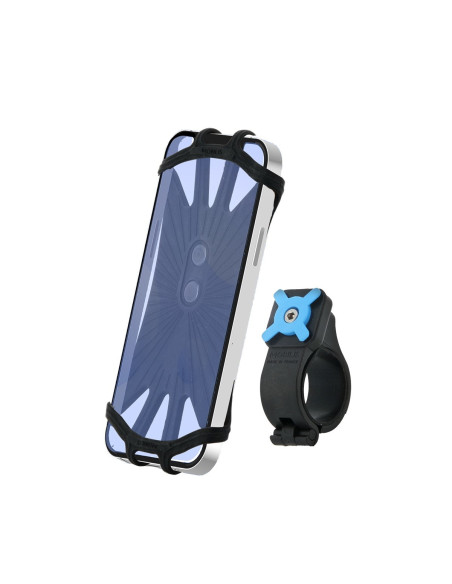 Mobilis 044028 soporte Soporte pasivo Teléfono móvil smartphone Negro