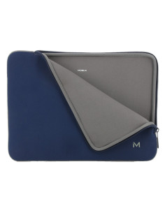 Mobilis 049022 maletines para portátil 40,6 cm (16") Funda Gris, Marina