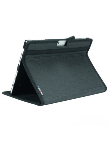Mobilis 051034 funda para tablet 25,9 cm (10.2") Folio Negro