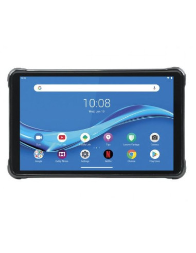 Mobilis protech 20,3 cm (8") Carcasa rígida Negro