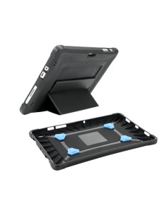 Mobilis PROTECH 25,9 cm (10.2") Funda Negro