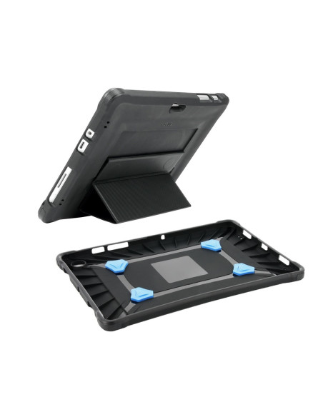 Mobilis PROTECH 25,9 cm (10.2") Funda Negro