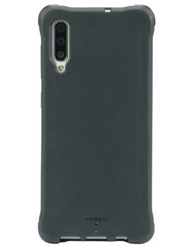 Mobilis Protech Pack funda para teléfono móvil 16,3 cm (6.4") Negro