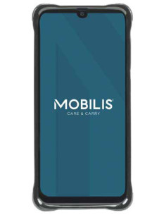 Mobilis Protech Pack funda para teléfono móvil 16,3 cm (6.4") Negro 2