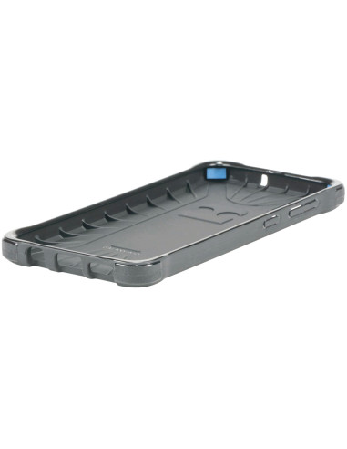 Mobilis Protech Pack funda para teléfono móvil 16,3 cm (6.4") Negro