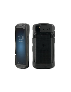 Mobilis PROTECH funda para teléfono móvil 15,2 cm (6") Carcasa rígida Negro