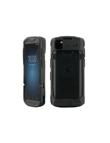 Mobilis PROTECH funda para teléfono móvil 15,2 cm (6") Carcasa rígida Negro