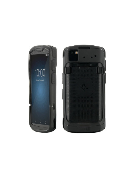 Mobilis PROTECH funda para teléfono móvil 15,2 cm (6") Carcasa rígida Negro