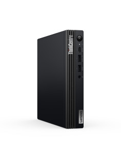 Lenovo ThinkCentre M70q Gen 5 Intel® Core™ i5 i5-14400T 16 GB DDR5-SDRAM 512 GB SSD Windows 11 Pro Mini PC Negro 2