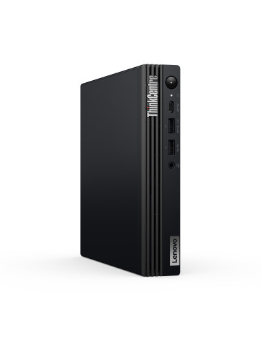Lenovo ThinkCentre M70q Gen 5 Intel® Core™ i5 i5-14400T 16 GB DDR5-SDRAM 512 GB SSD Windows 11 Pro Mini PC Negro