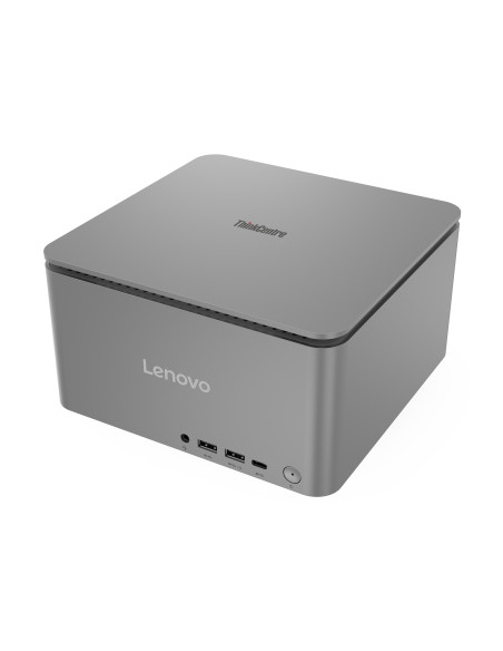 Lenovo ThinkCentre neo Ultra Intel® Core™ i9 i9-14900 32 GB DDR5-SDRAM 1 TB SSD NVIDIA GeForce RTX 4060 Windows 11 Pro Mini PC