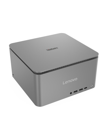 Lenovo ThinkCentre neo Ultra Intel® Core™ i9 i9-14900 32 GB DDR5-SDRAM 1 TB SSD NVIDIA GeForce RTX 4060 Windows 11 Pro Mini PC