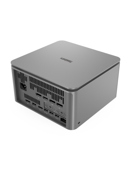 Lenovo ThinkCentre neo Ultra Intel® Core™ i9 i9-14900 32 GB DDR5-SDRAM 1 TB SSD NVIDIA GeForce RTX 4060 Windows 11 Pro Mini PC