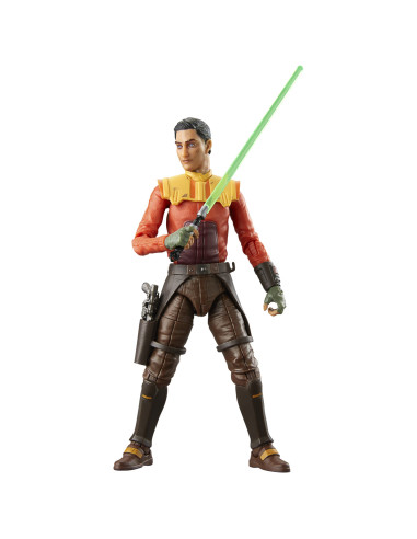 Star Wars The Black Series Ezra Bridger (Lothal)