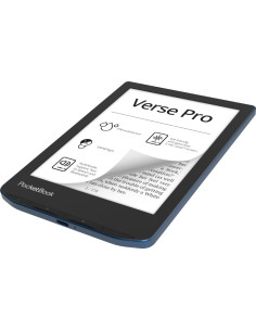PocketBook Verse Pro lectore de e-book Pantalla táctil 16 GB Wifi Negro, Azul 2