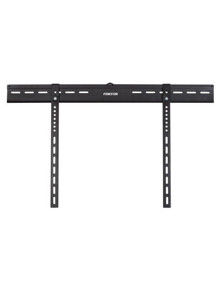 Fonestar STV-634N soporte para TV 2,54 m (100") Negro
