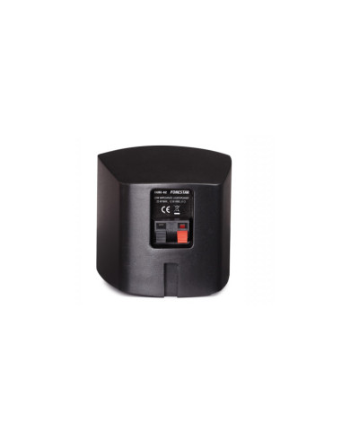 Fonestar CUBE-62 altavoz De 2 vías Negro Alámbrico 12 W