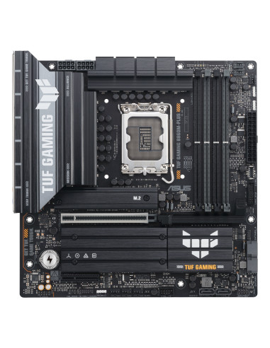 ASUS TUF GAMING B860M-PLUS Intel B860 LGA 1851 (Socket V1) micro ATX