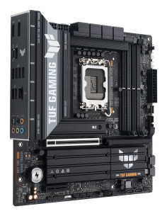 ASUS TUF GAMING B860M-PLUS Intel B860 LGA 1851 (Socket V1) micro ATX 2